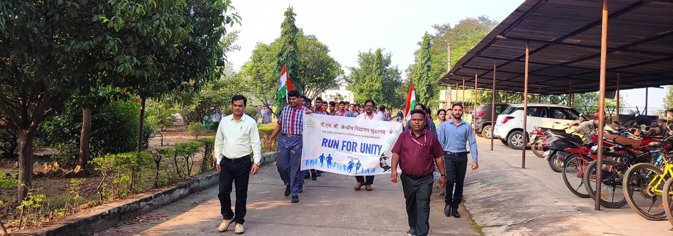 National Unity Day-Run for Unity